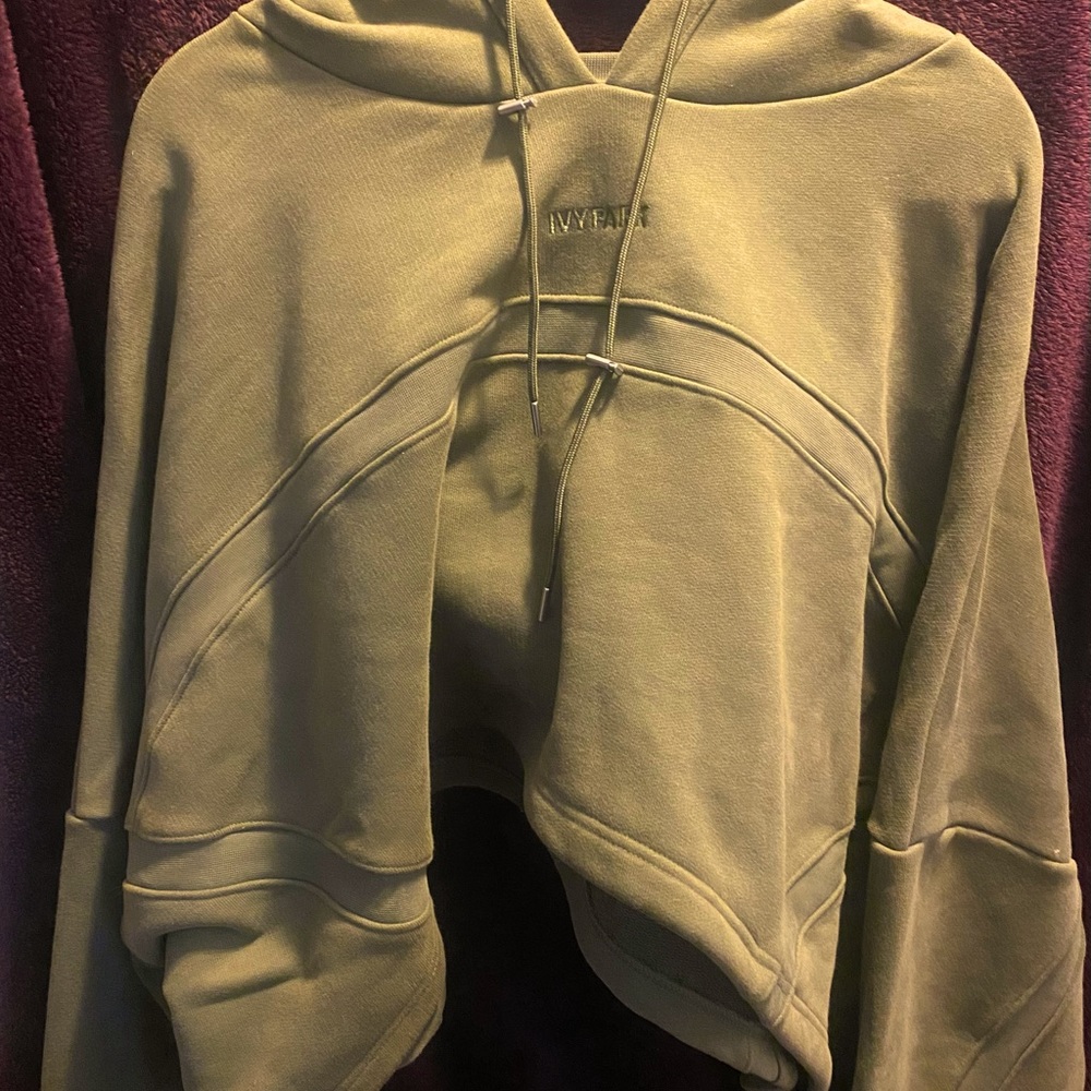 IVY PARK PELOTON COLLAB HOODIE SHURG XL